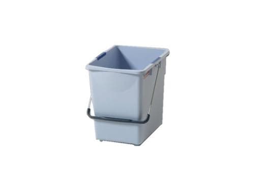 Spand Ultra Speed/Origo 25 ltr Grå,10 stk/krt
