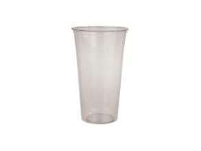 Plastglas 50 cl Ø95x156 mm Lux PS Klar,65 Stk/ps - (65 stk.)