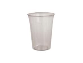 Plastglas 40 cl Ø95x120 mm Lux PS Klar,16 pk x 75 stk/krt