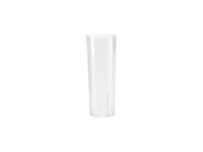 Plastglas 30 cl Longdrink PS Klar,10 stk/ps - (10 stk.)