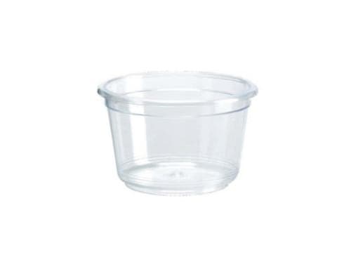 Dressingkopp 30 ml klar - (50 st.)
