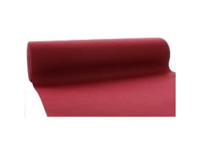 Kuvertløber Linclass airlaid 0.4x24 m Bordeaux,1 rl