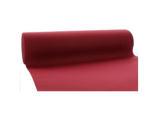 Kuvertløber Linclass airlaid 0.4x24 m Bordeaux,1 rl