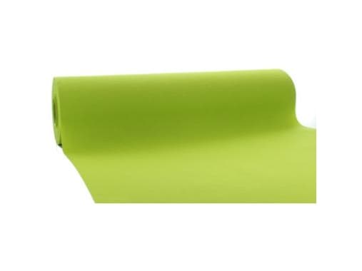 Kuvertlöpare Linclass airlaid 0,4x24 m Kiwi,4 rl/krt