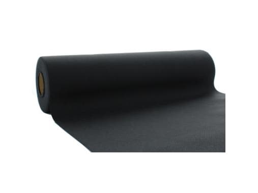 Sort Airlaid bordløber, 24 m.