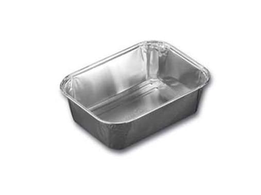 Alubakke 500 ml 150x110x44 mm,11 ps x 120 stk/krt