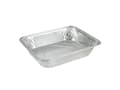 Pikkukuva 3 / 5: Alubakke 1/2 GN 3600 ml 324x263x60 mm,10 kpl/pkt/ltk Alubakke 1/2 GN 3600 ml 324x263x60 mm,10 kpl/pkt