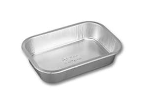 Alubakke Ready2Cook 1025 ml 220x150x45 mm,4 ps x 100 stk/krt