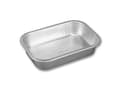 Miniatyrbilde 1 av 3: Alubakke Ready2Cook 1025 ml 220x150x45 mm,4 ps x 100 stk/krt