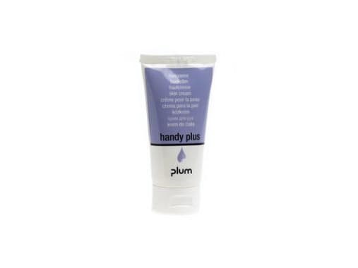 Skin Cream Handy Plus 27% fett med parfym för normal hud Efter arbete 50 ml,25 tub x 50 Ml/krt