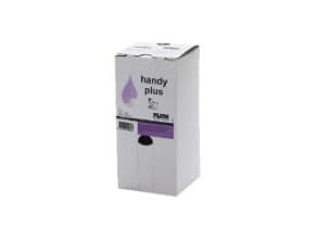 Hudcreme Plum Handy Plus 700ml med Parfume Bag-in-box til brug efter arbejde,8 stk x 700 ml/krt