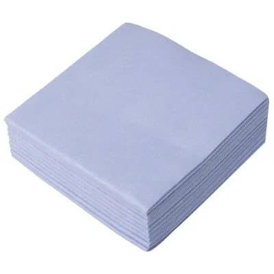 Universalklud 40x38cm 140g blå,20 stk/pk