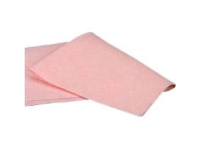 Universalklud 40x38cm 155g rosa kraftig,20 stk/pk