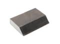 Miniatyrbild 1 av 2: Slibesvamp Flexiclean 90x125x25 mm korn 180 med Profil Grå,10 pk x 10 stk/krt
