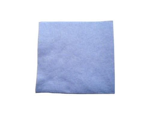 Universalklud 38x38cm 90g blå,100 stk/krt