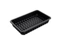 Miniatyrbilde 3 av 5: Bakke K 81-43S 262x162x42 mm MO-PP Sort,324 stk/krt