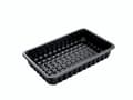Miniatyrbilde 5 av 5: Bakke K 81-43S 262x162x42 mm MO-PP Sort,324 stk/krt