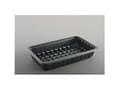 Miniatyrbilde 2 av 5: Bakke K 81-43S 262x162x42 mm MO-PP Sort,324 stk/krt