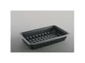 Miniatyrbilde 1 av 5: Bakke K 81-43S 262x162x42 mm MO-PP Sort,324 stk/krt