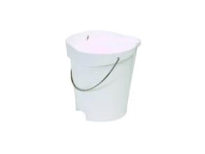 Hink Vikan Hygiene 12 ltr Vit Rengöring/matkontakt, 1 st