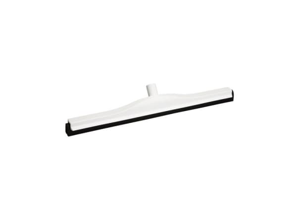 Lattiakaavin 60 cm ilman kääntyvää pyörimistä musta/valkoinen,1 kpl