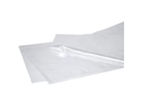 Plastpose 250x500 mm 25 my PE,1000 stk/krt