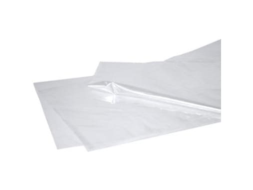 Plastpose 250x500 mm 25 my PE,1000 stk/krt