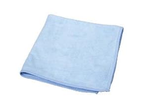 Microfiberklud Neutral 40x40cm Økotex blå,20 pk x 10 stk/krt