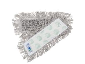 Mop Universal 40 cm Skärslingor Nordic Velcro,125 st/krt