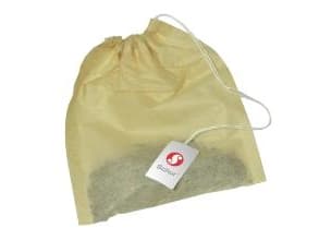 Tefilter med sladd oblekt (1000 st.)