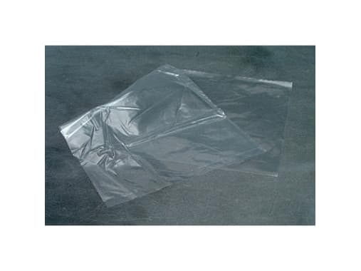 Plastpose 180x360mm 25 my LDPE,1000 stk/krt