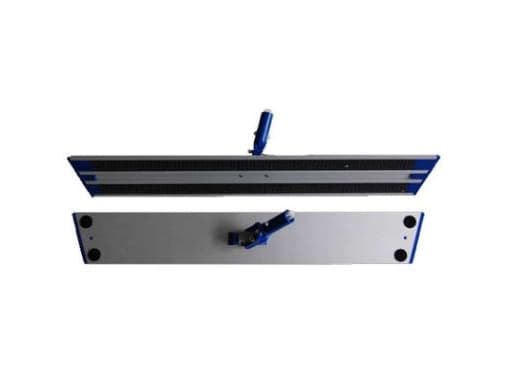 Fremfører til hook'n'loop moppe, Clean Plus, aluminium