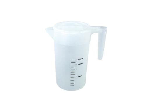 Kannu 2 ltr sekoitussuhdemerkinnällä Valmis mehuvesi,1 kpl