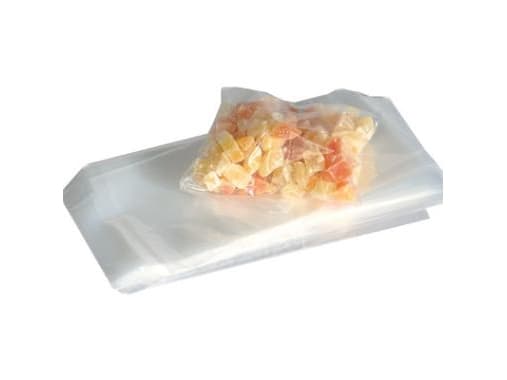 Plastpose 90x180 mm 25 my PE,1000 stk/krt