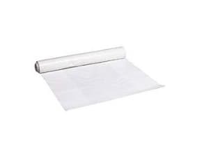 Sæk 60liter B550xL1030mm 55my Strong Hvid,15 rl x 10 stk/krt