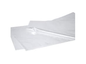 Plastpose 200x400 mm 25 my PE,1000 stk/krt