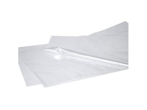Plastpose 200x400 mm 25 my PE,1000 stk/krt