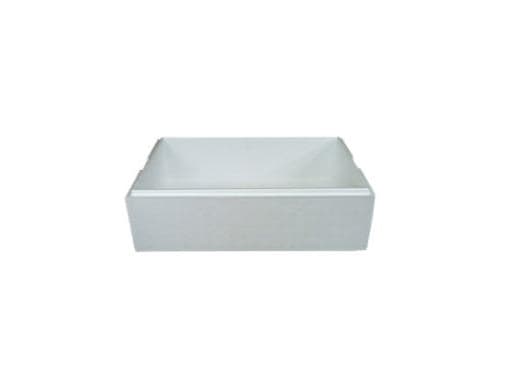 Termokasse 1/1 GN 25 ltr 60x40x17 cm EPS hvid - ekskl. låg