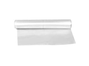 Sæk 100liter B700xL1100mm 45my Standard Klar,20 rl x 10 stk/krt