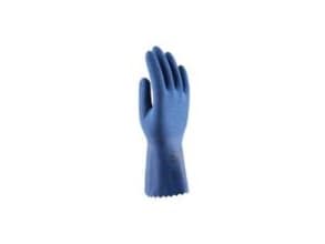 Handske Alphatec str L Varmebestandig Latex,1 par