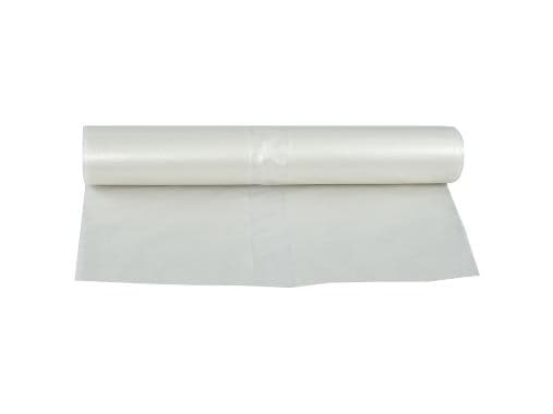Sæk 100liter B700xL1100mm 55my Strong Transparent,10 Stk/rl - (10 stk.)