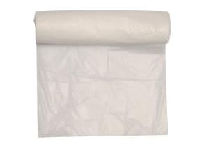 Hinkpåse 15 ltr 370x500 mm 7 my HDPE Vit,50 rl x 30 st/krt