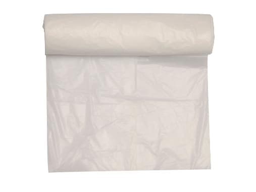 Hinkpåse 15 ltr 370x500 mm 7 my HDPE Vit,50 rl x 30 st/krt