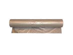 Containersæk 400liter B970/355xL1490mm 40my Standard Transparent,50 stk/krt
