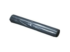 Sæk 100liter B700xL1100mm 55my Strong Sort,10 rl x 10 stk/krt