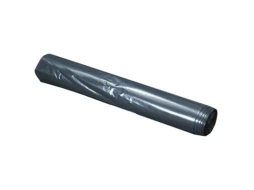 Sæk 100liter B700xL1100mm 55my Strong Sort,10 rl x 10 stk/krt