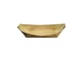 Miniatyrbilde 1 av 2: Båd bakke 90x45x20 mm Bambus natur,100 stk/ps - (100 stk.)