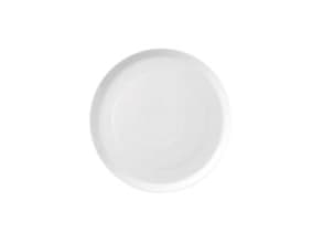 Pizzatallerken Superwhite Ø32 cm Porcelæn Hvid,6 Stk/krt