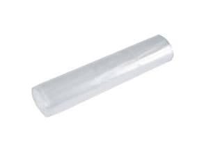 Plastpose 360/120x850 mm 50 my LDPE Klar,25 stk/rl - (25 stk.)