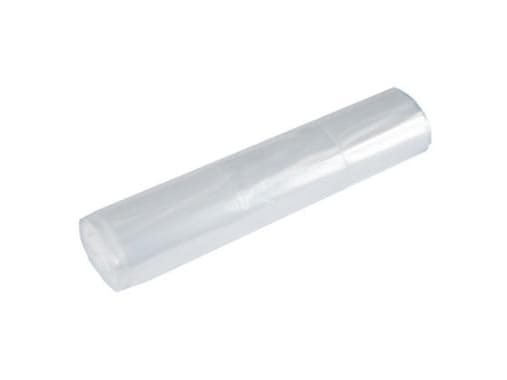 Plastpose 360/120x850 mm 50 my LDPE Klar,25 stk/rl - (25 stk.)
